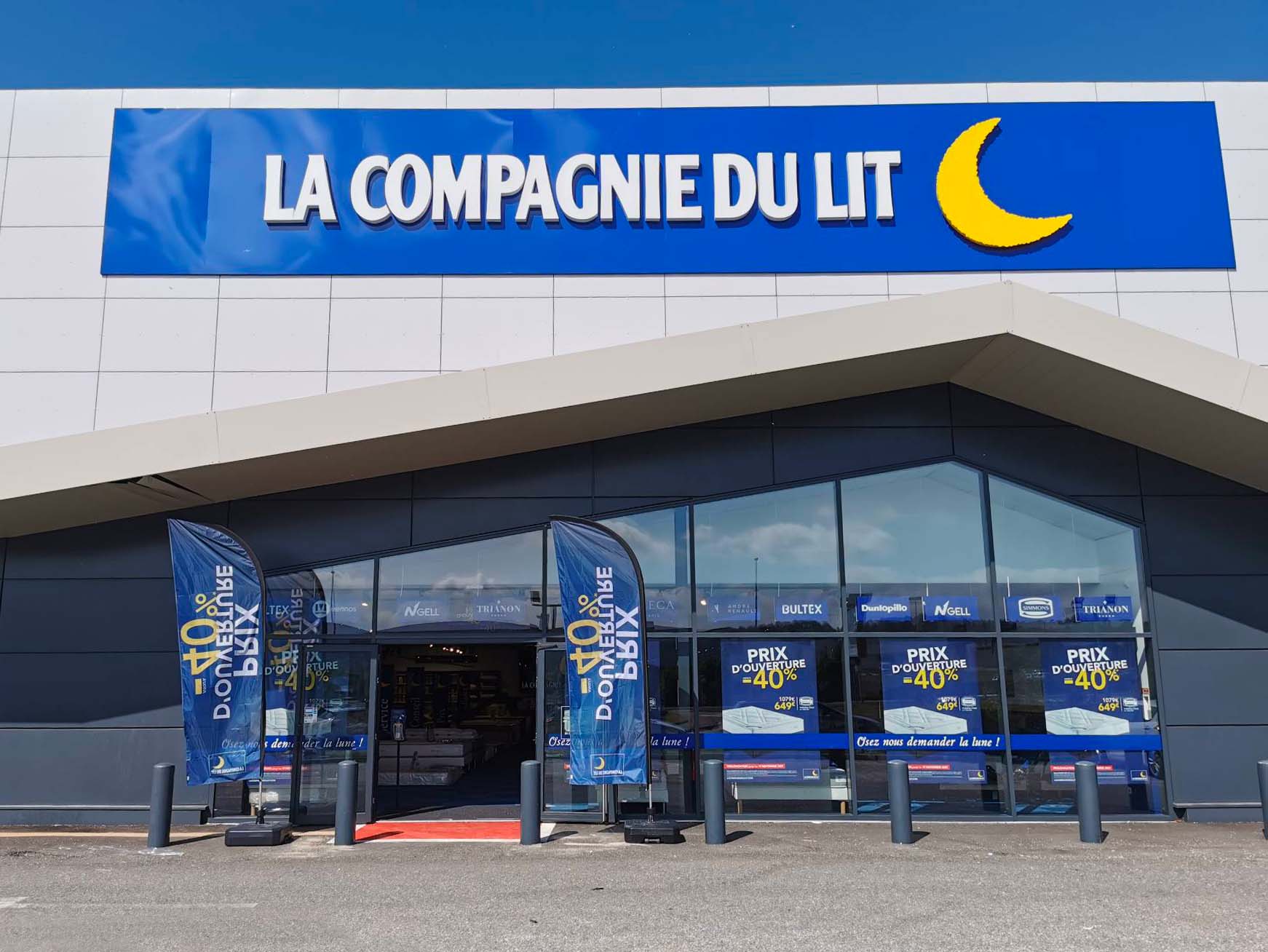Opportunités d’investissement avec la Compagnie du Lit