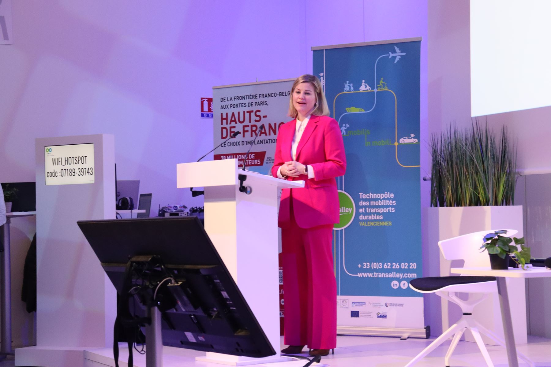 Hauts-de-France : Automobile, vers une coopération accrue avec les Pays-Bas 