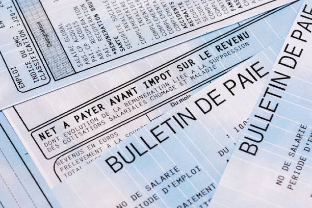 Du changement dans le bulletin de salaire