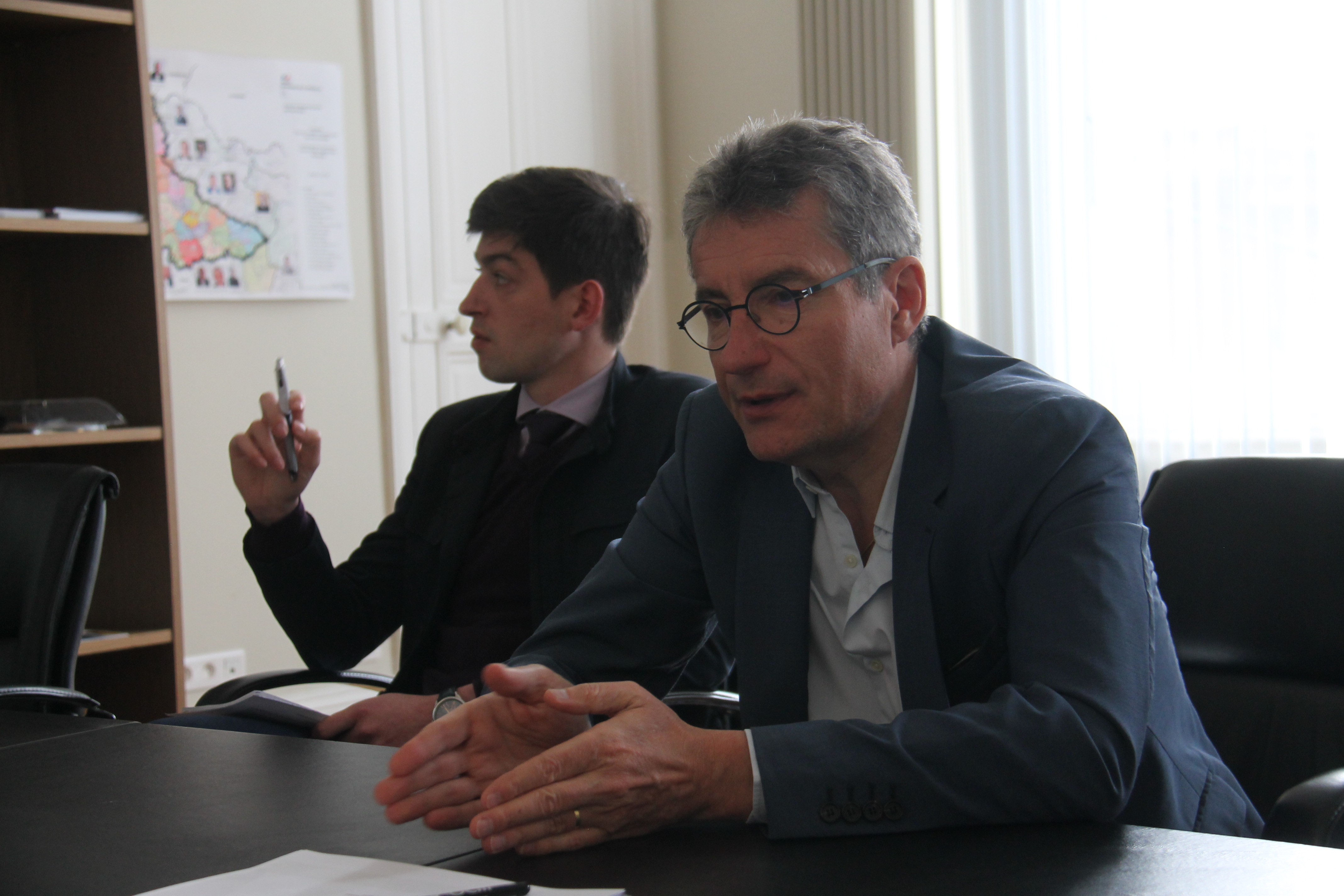 CCI de Meurthe-et-Moselle : une réorganisation en mode projets palpables