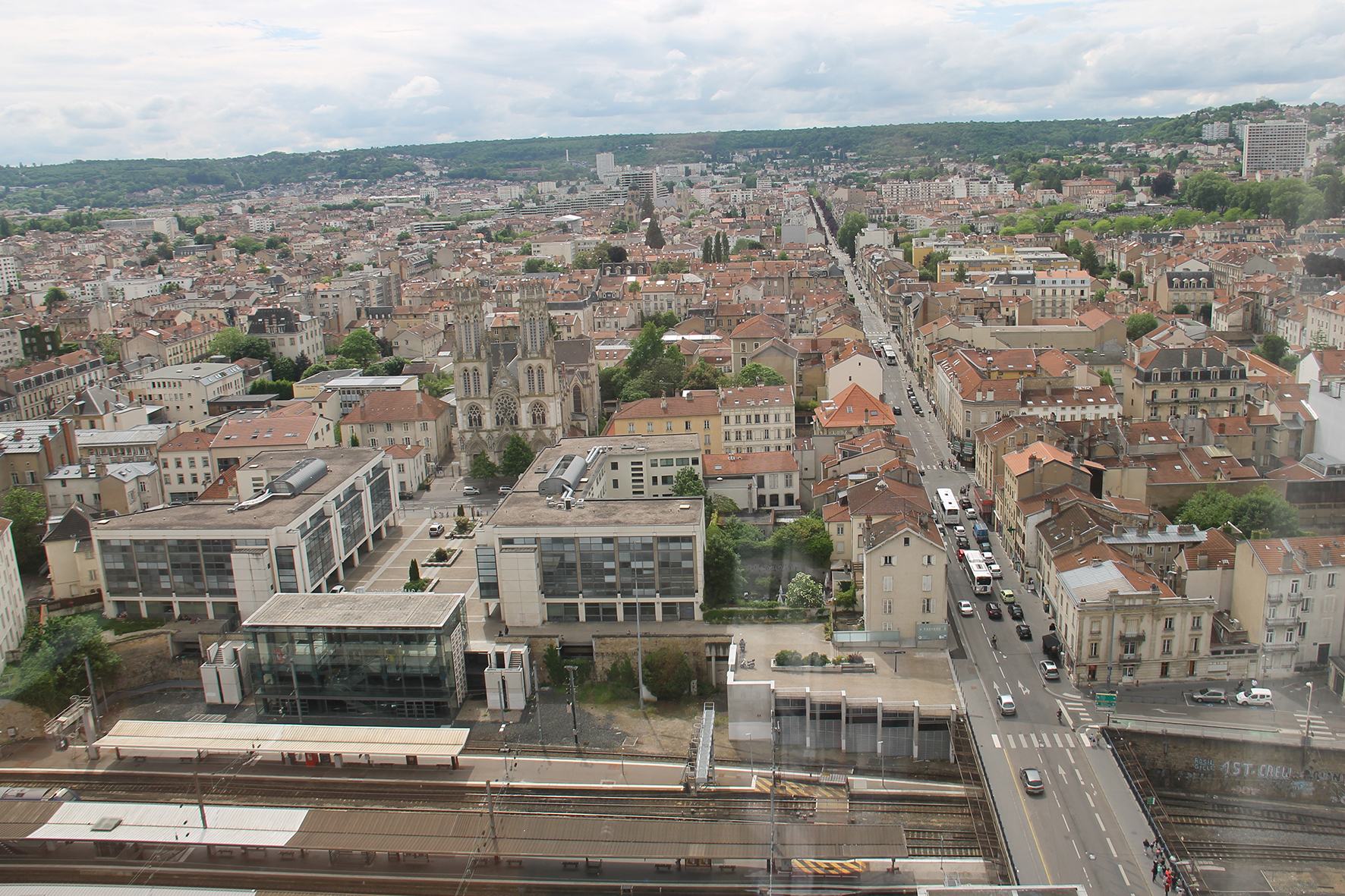 Métropole du Grand Nancy : un nouveau plan climat Air Énergie