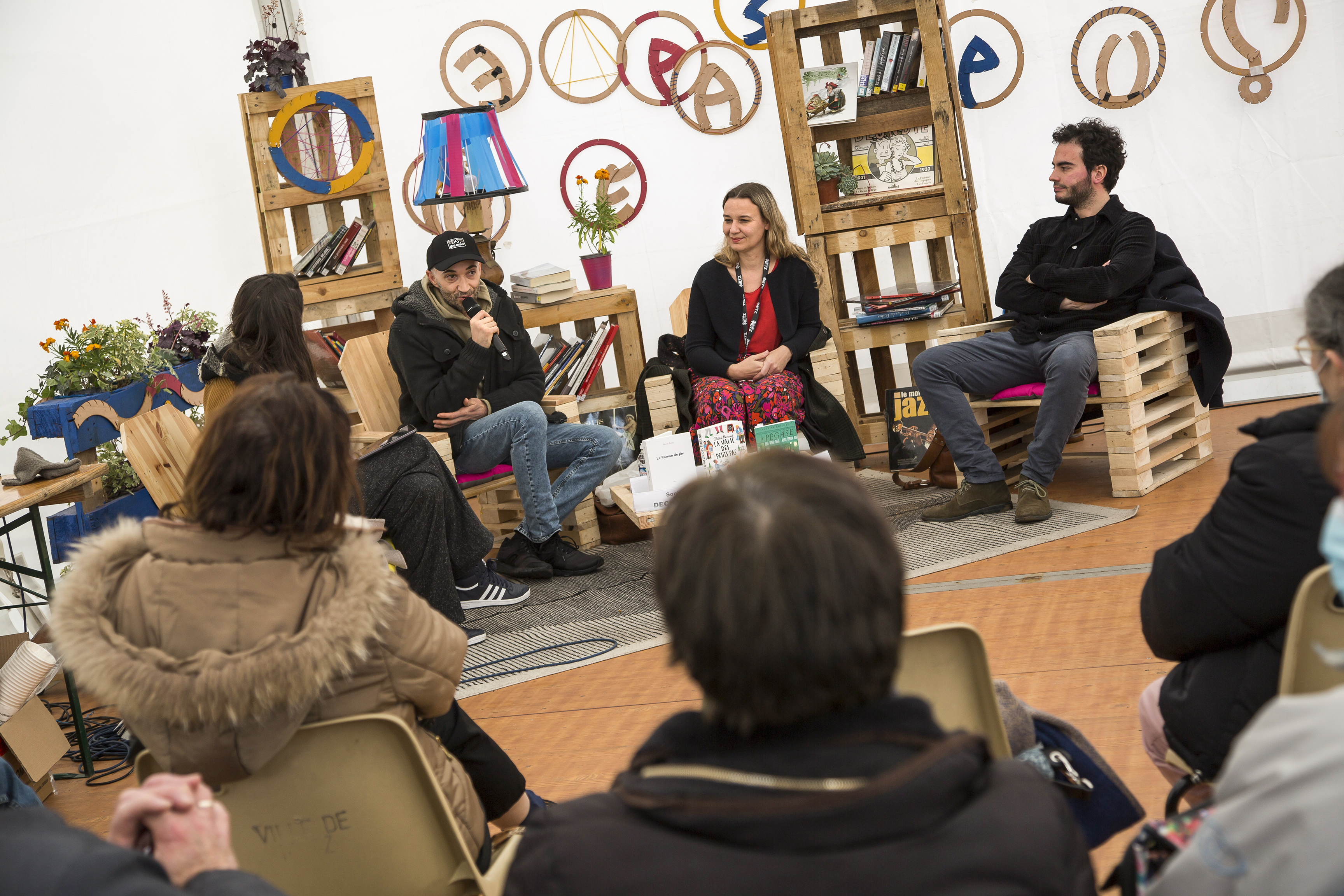 Le Festival Le Livre à Metz est de retour 