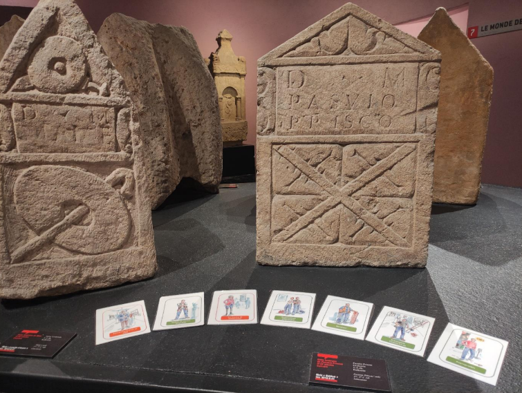 Le musée de la Cour d’Or s'engage dans le dispositif des Cordées de la réussite avec l’IUT