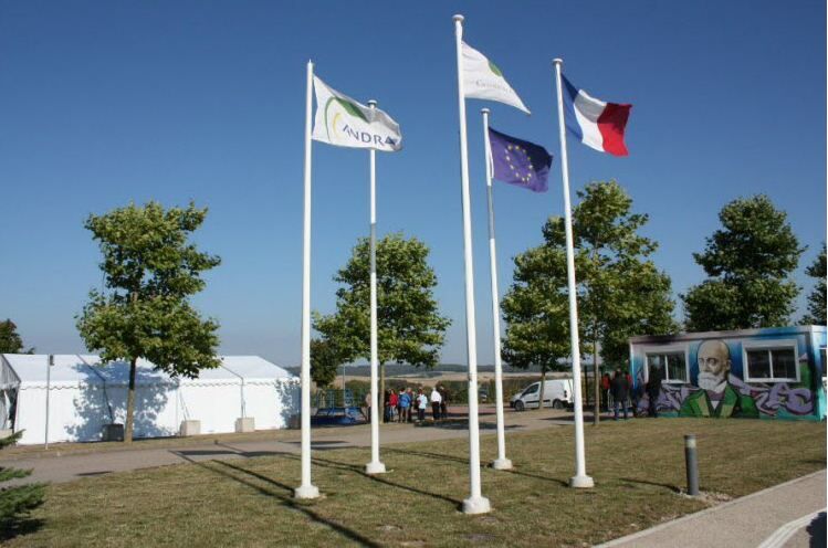 L’Andra propose des animations dans son Écothèque