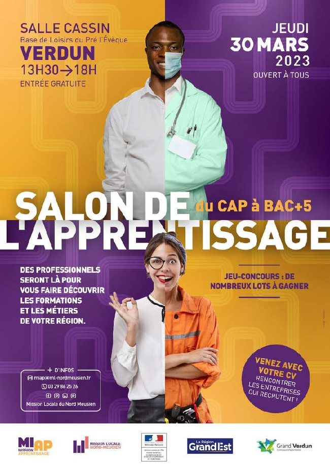 Salon de l’Alternance MIAP : 4e édition réussie