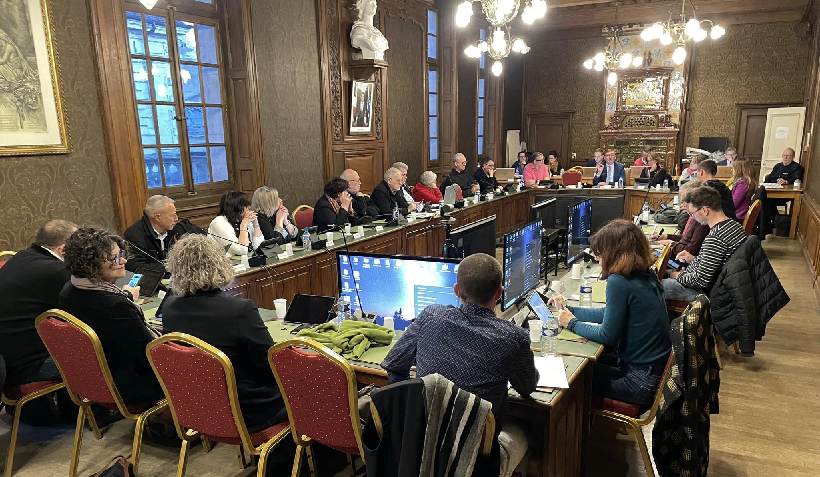 Grand Verdun : le Rapport d’Orientation Budgétaire voté à l’unanimité