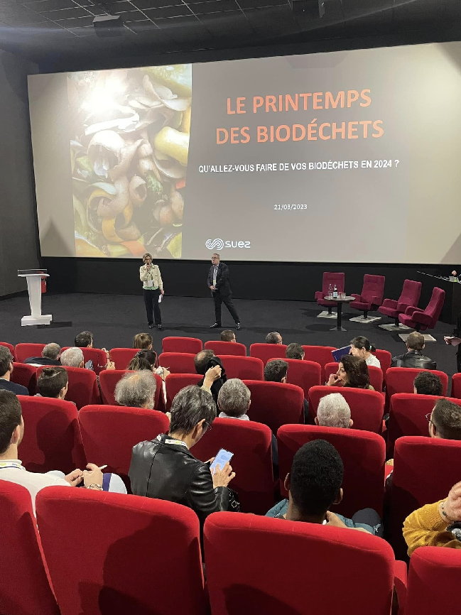 La CA du Grand Verdun mise à l’honneur lors de la rencontre régionale du Printemps des biodéchets