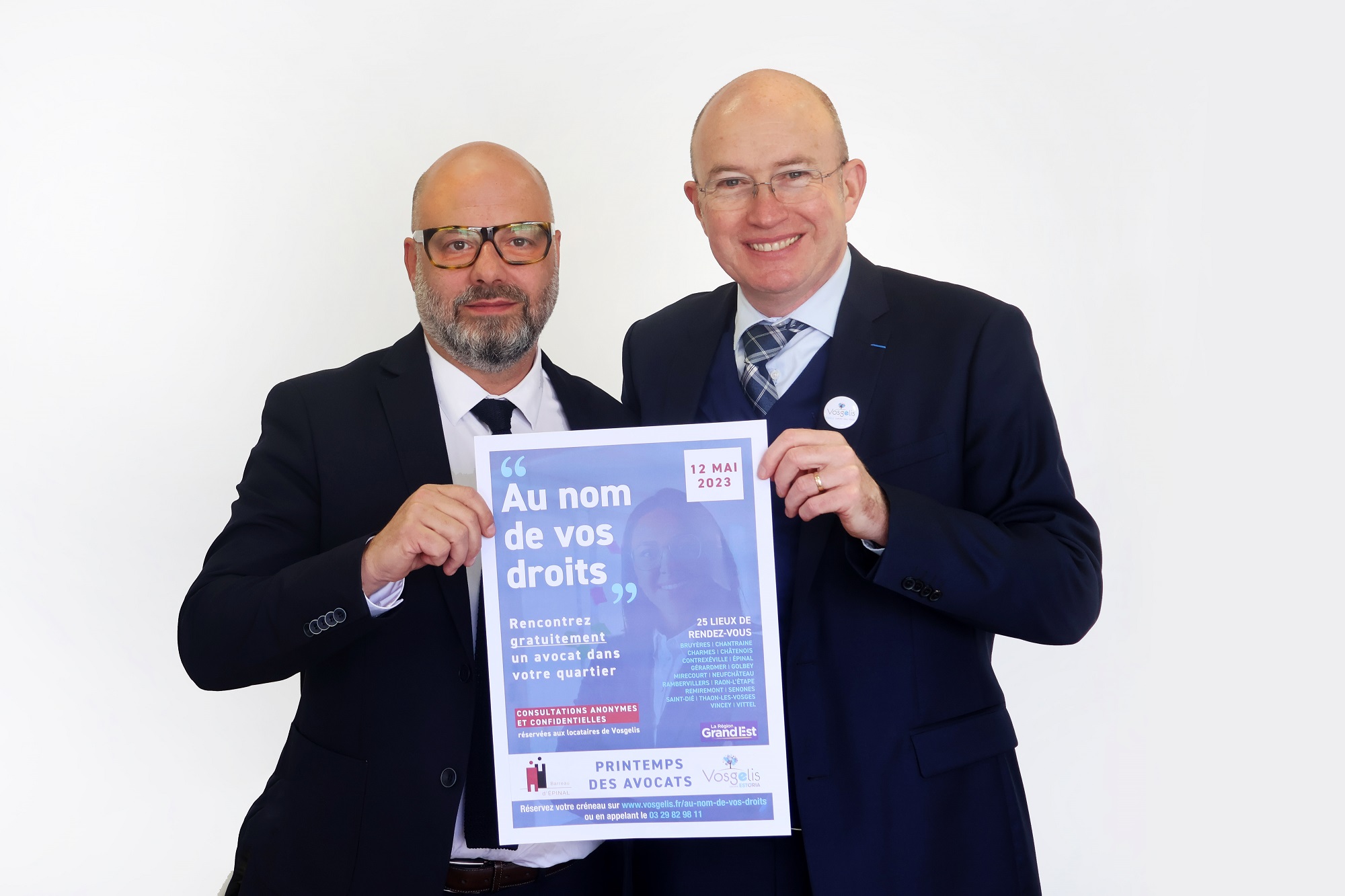 Les locataires de Vosgelis bénéficieront de 400 consultations gratuites 