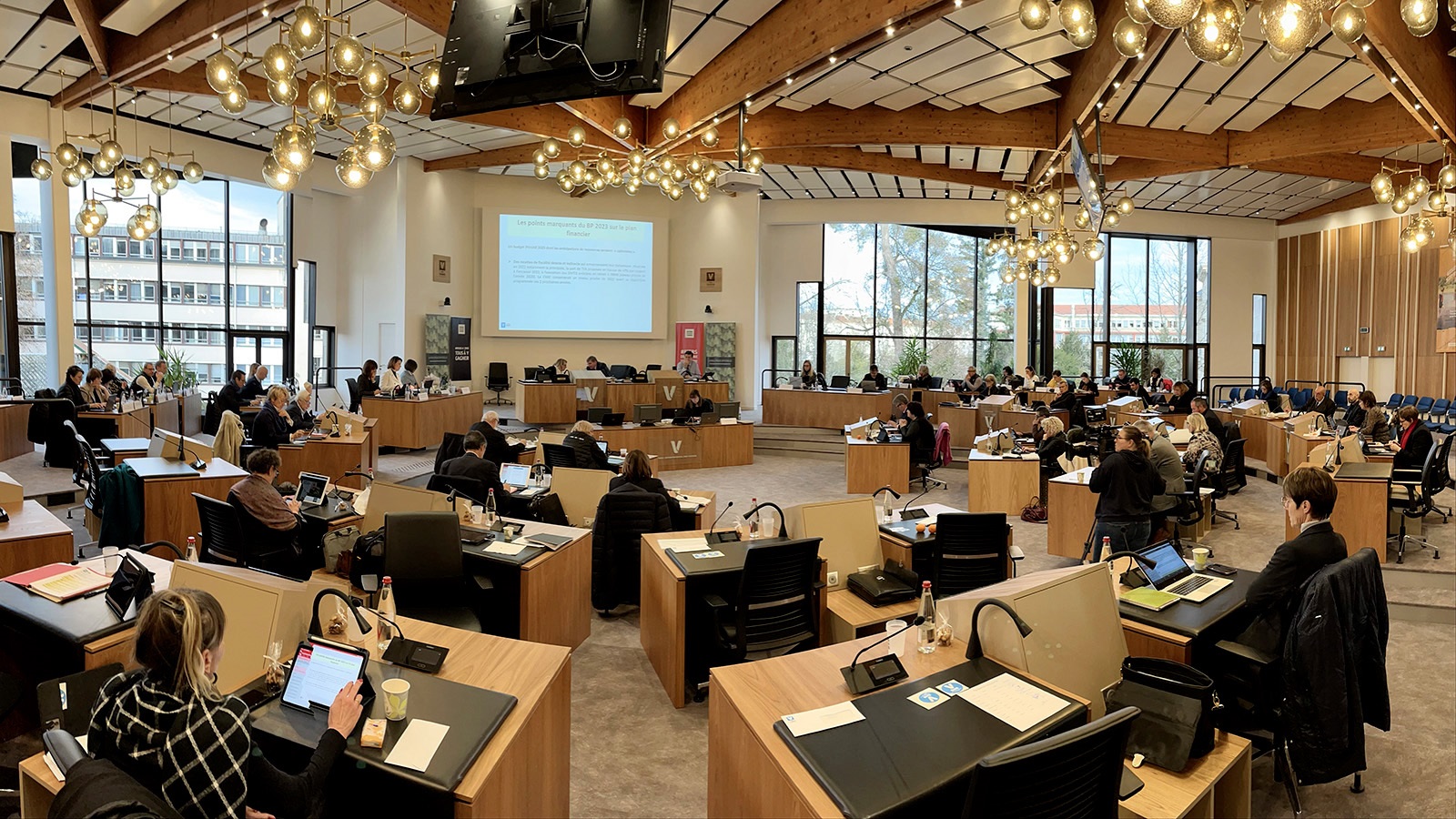 Vosges : le Conseil départemental vote près de 2 M€ de subventions