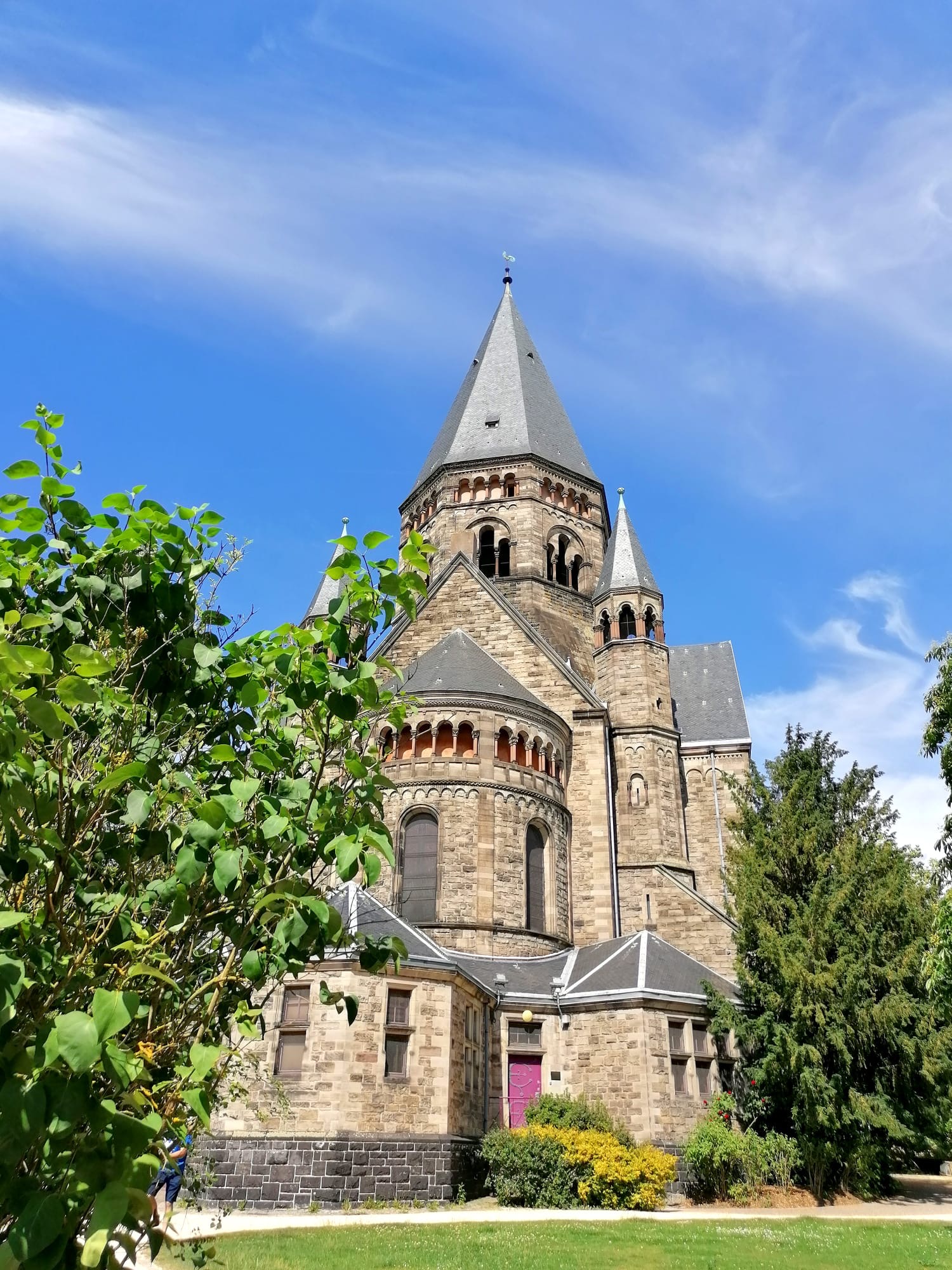 Des visites guidées pour découvrir le patrimoine messin