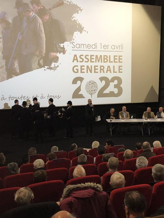 La Fédération départementale des chasseurs vient de tenir son AG