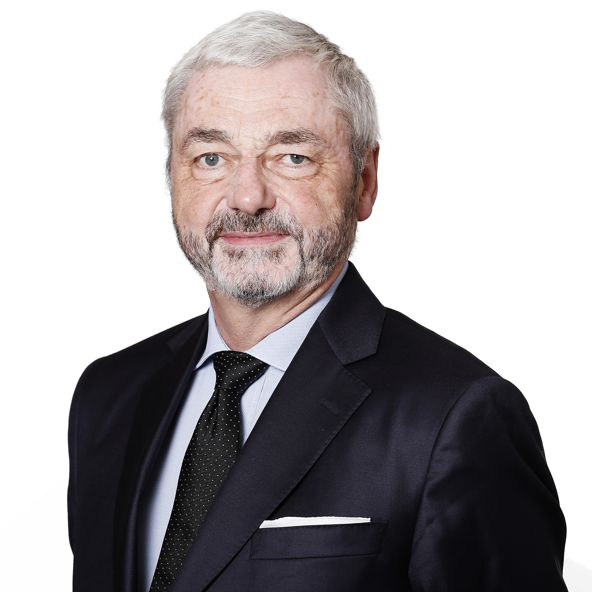 Philippe-Jean Péron, élu Président de la Fondation EM Normandie