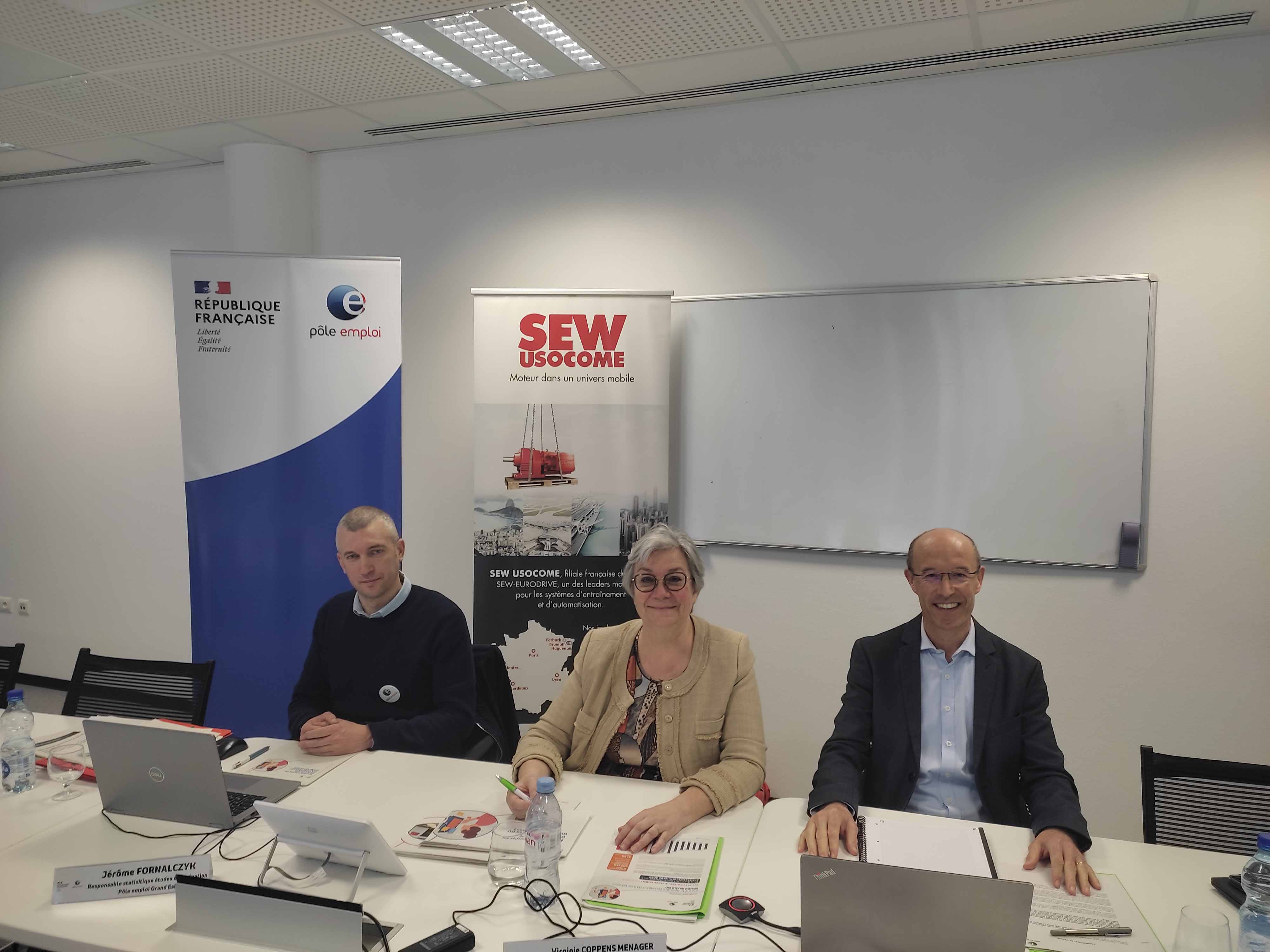 Pôle emploi Grand Est : les difficultés de recrutement persistent et signent