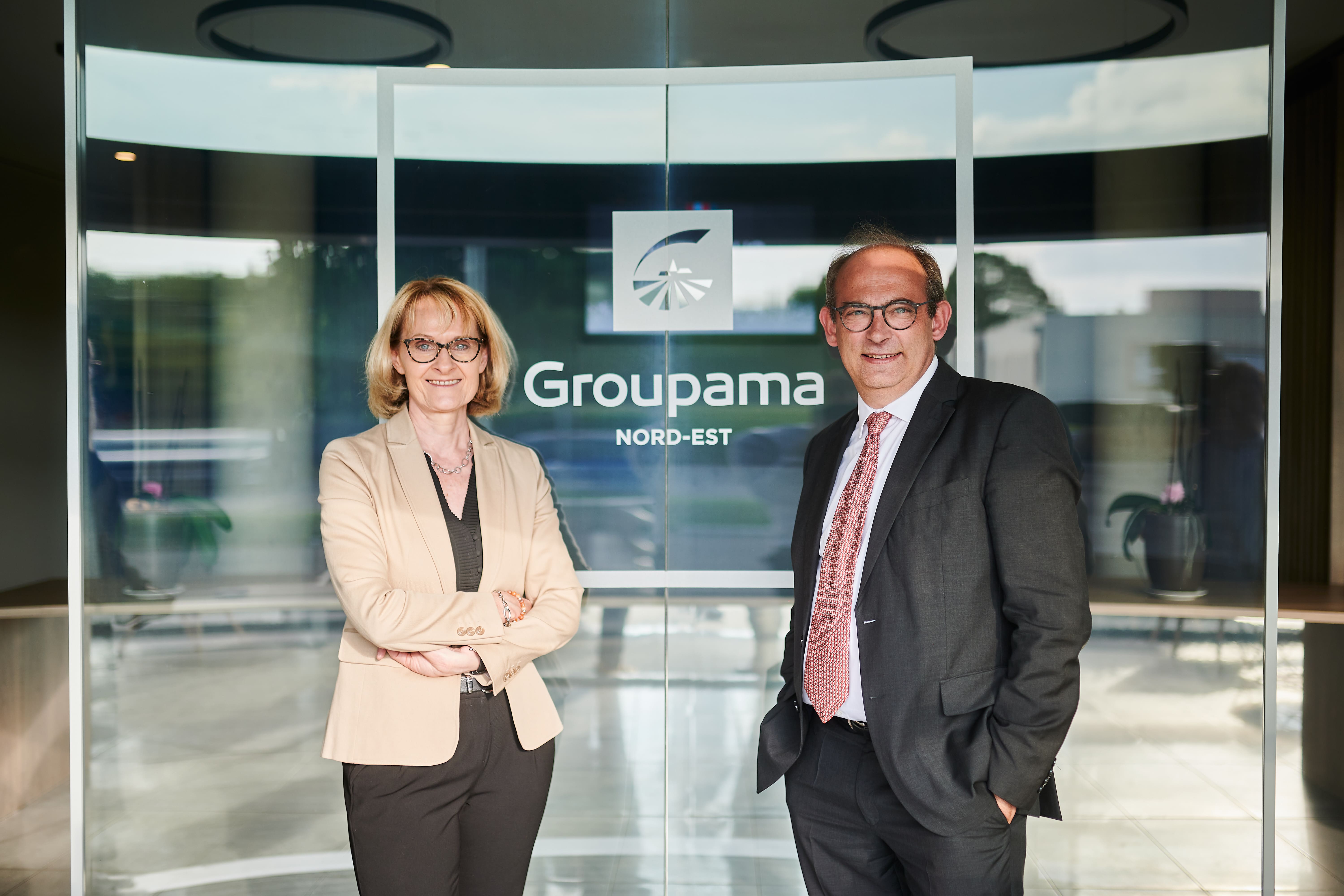 Groupama Nord-Est affiche des résultats stables pour 2022