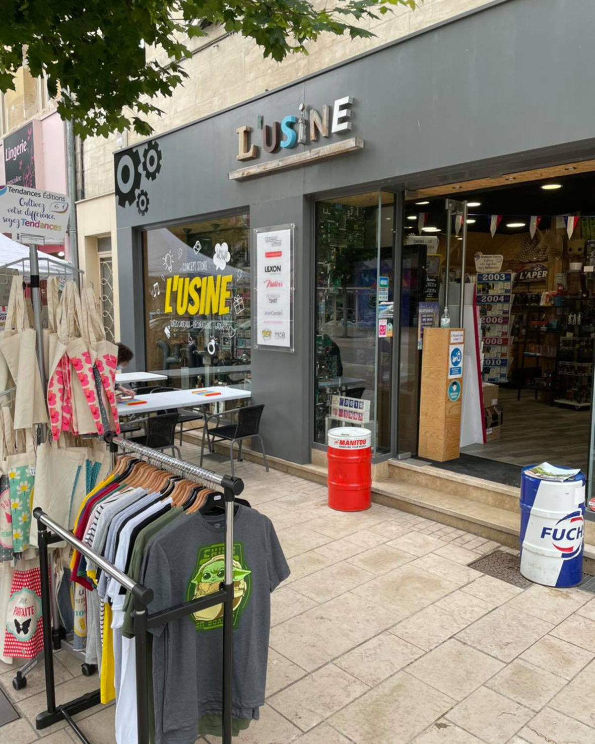 Bar-le-Duc : l’Usine Store baisse son rideau