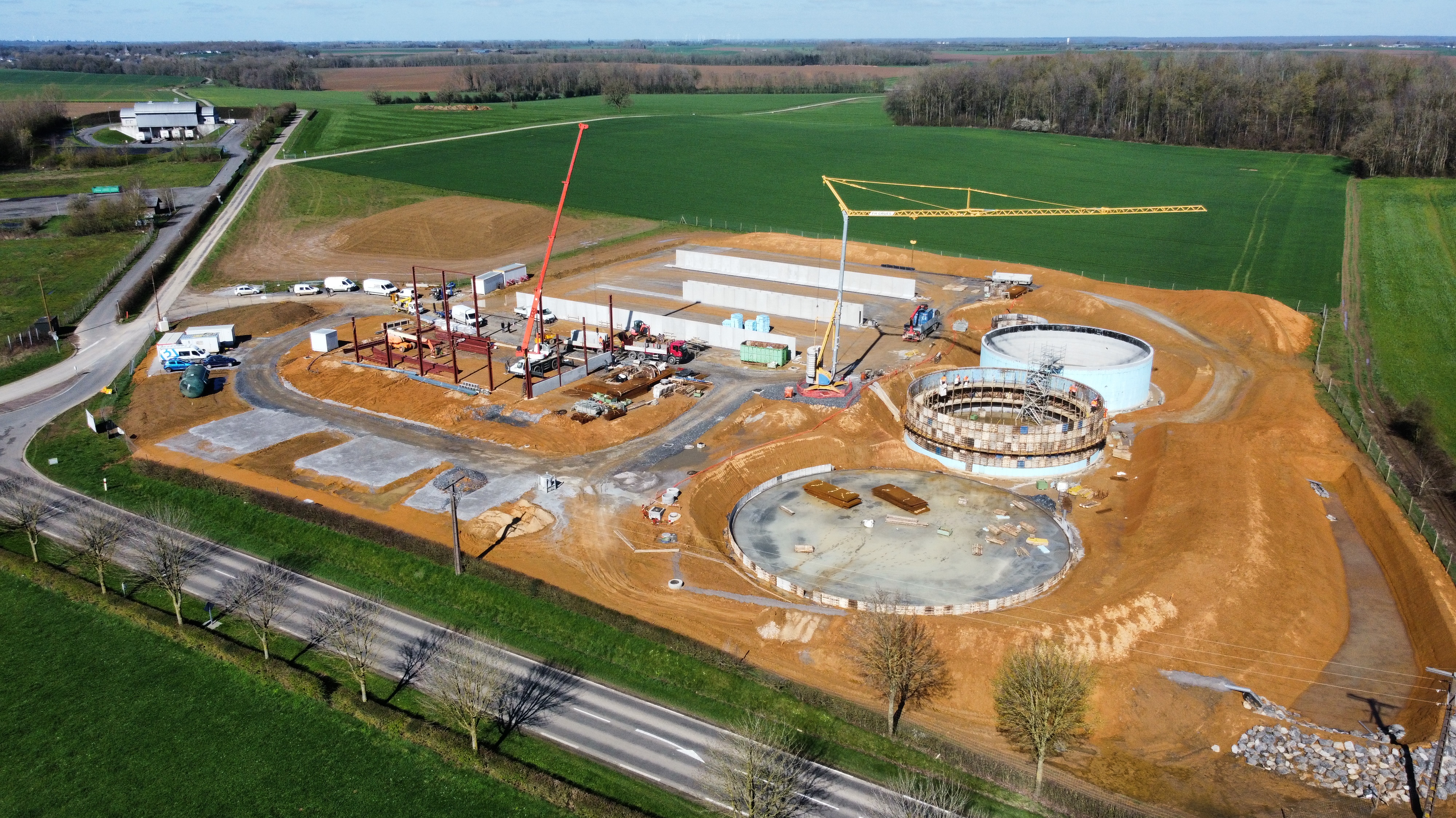 D’ici 2024, un méthaniseur sortira de terre à Vervins