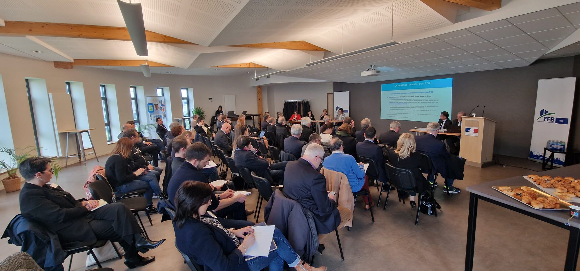  Le Tribunal de commerce de Compiègne fait le point sur le remboursement du PGE