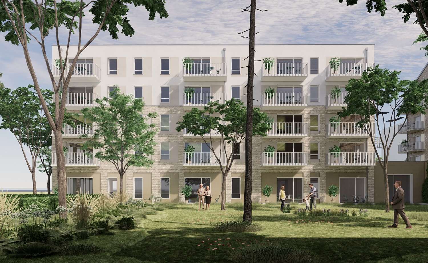 Amiens : lancement du programme Les 3 mondes Zac Gare La Vallée