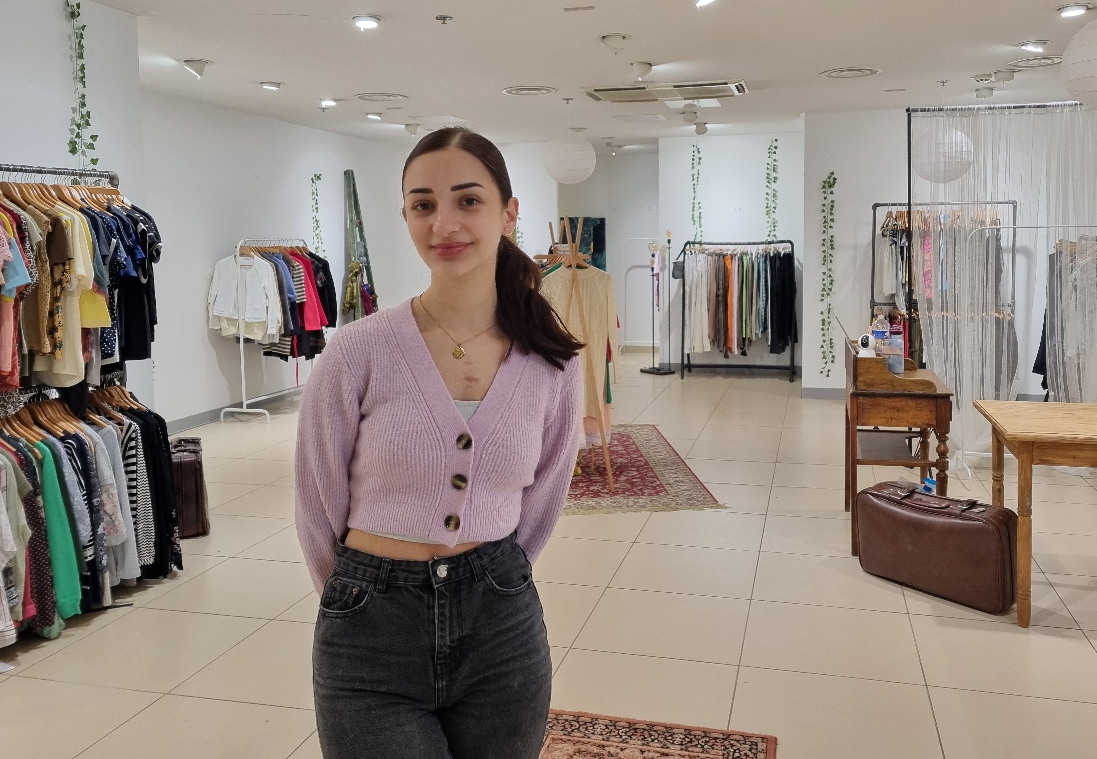 À Metz, Elanavriin, la friperie échangiste chic et sympa continue son bonhomme de chemin