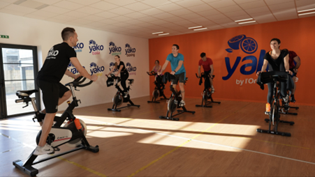 L’Orange Bleue ouvrira bientôt un nouveau club à Amiens