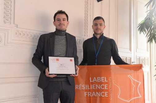 Mâcon se fait labelliser « ville résiliente »