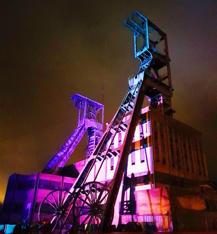 Une nuit pas comme les autres au Parc Explor Wendel