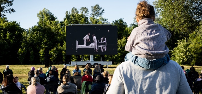 L’opéra de Verdi Falstaff sur grand écran à Beauvais et Pierrefonds 