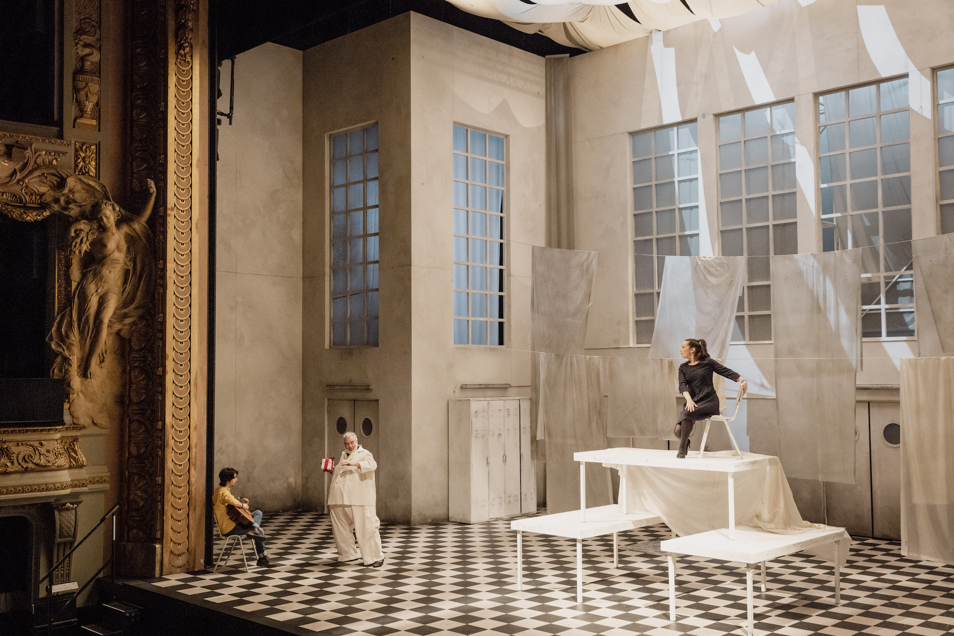 «Falstaff» de Verdi à l’Opéra de Lille