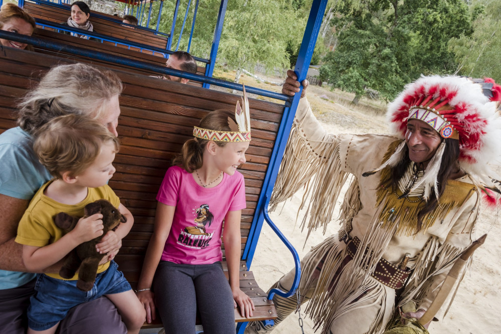 Pour ses 60 ans, la Mer de Sable se reconnecte avec son passé