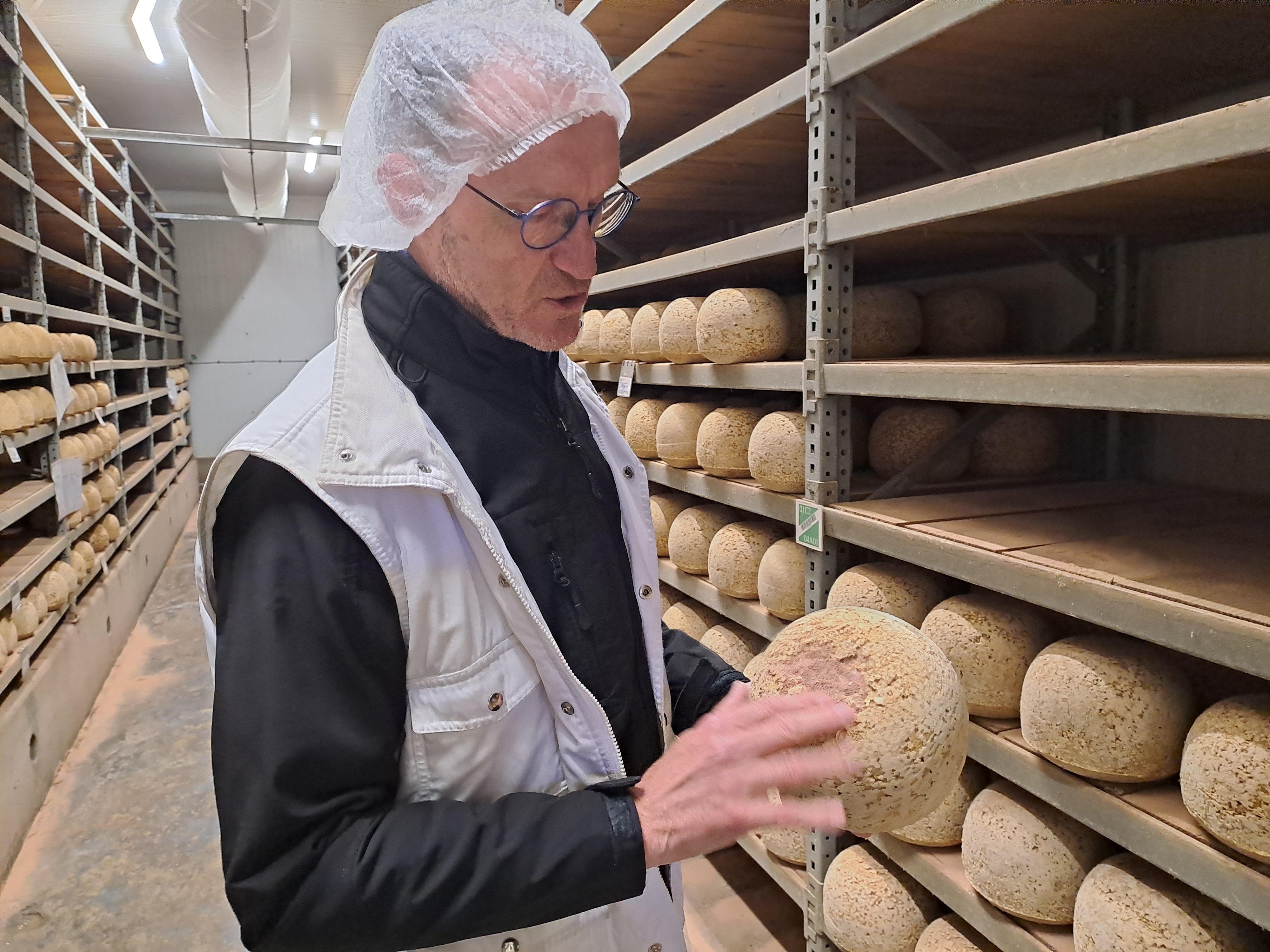 Hennart, expert de l’affinage du fromage depuis un siècle