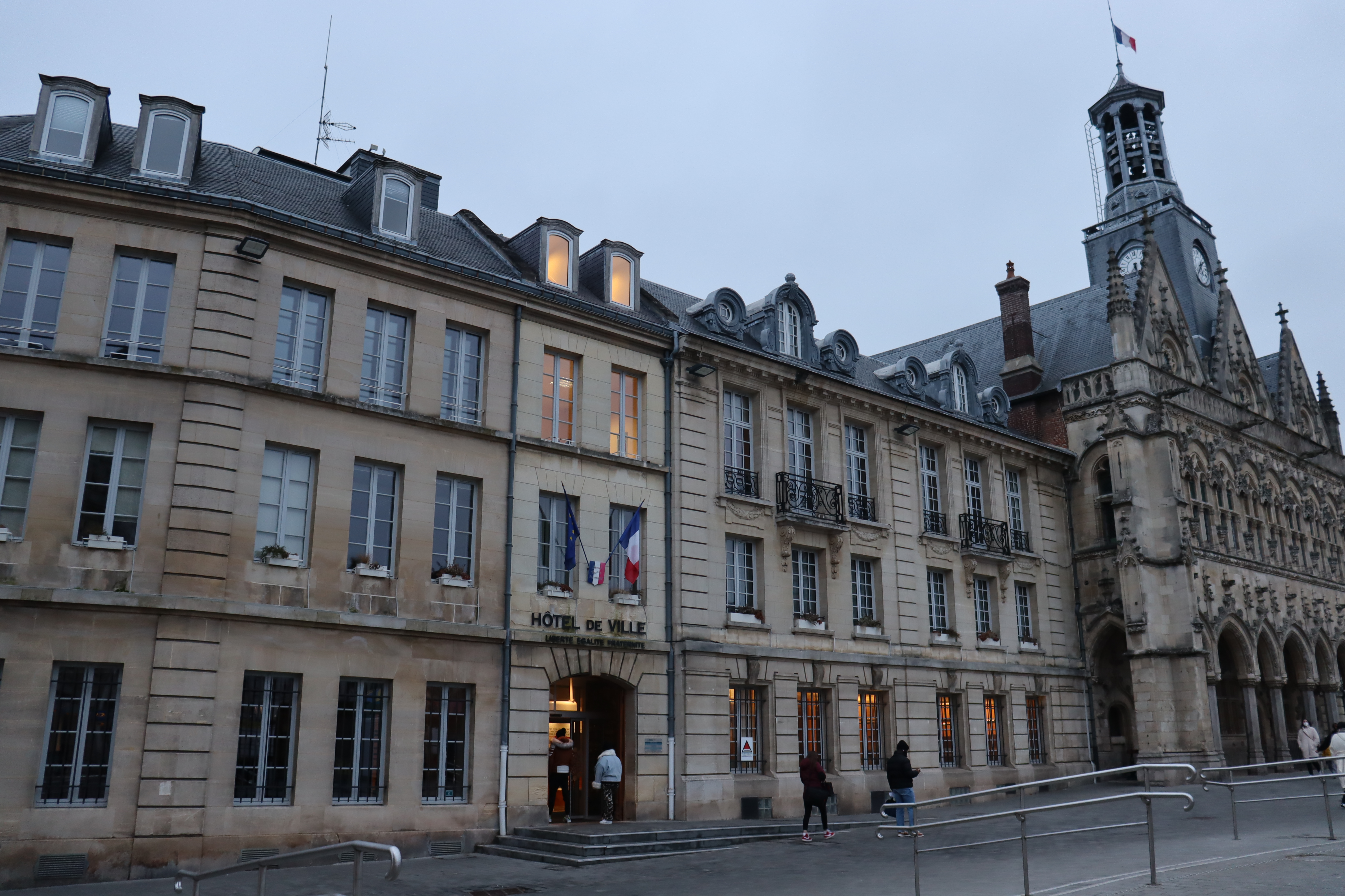 Une chaufferie biomasse pour alimenter le quartier de l’Europe à Saint-Quentin 