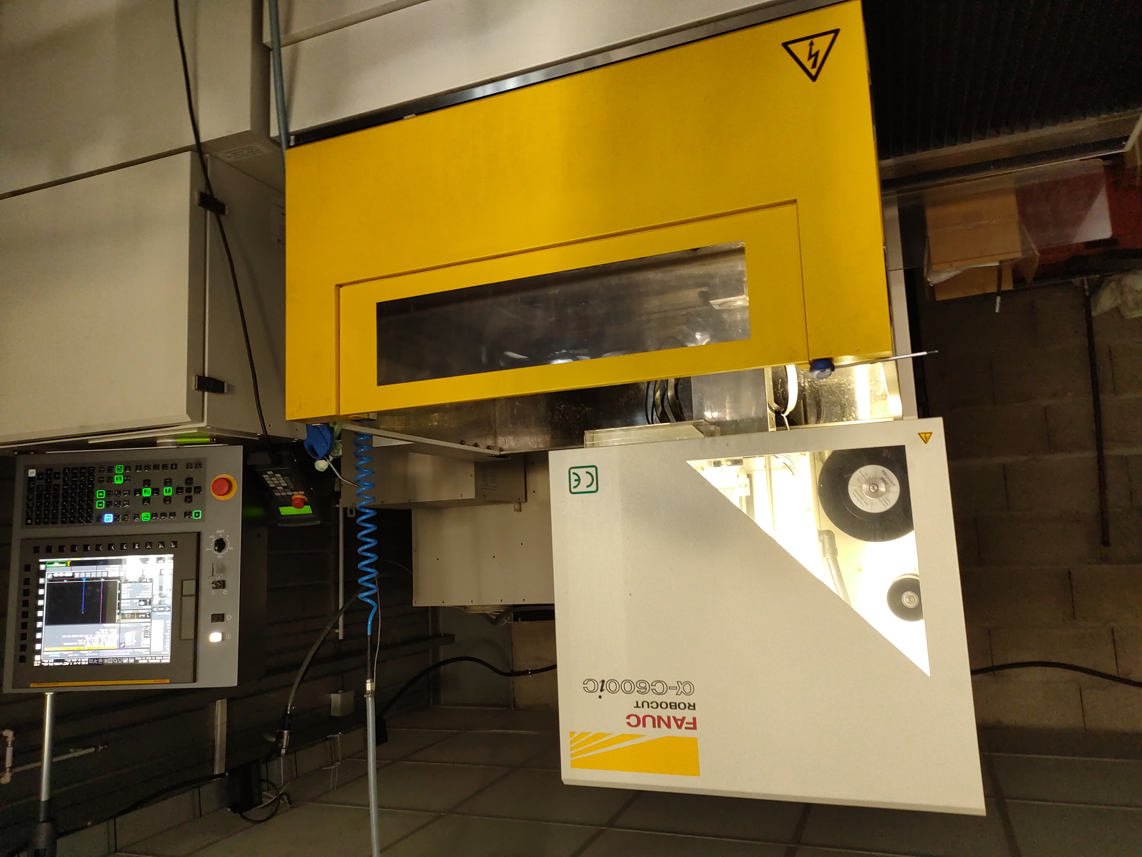 Seem Décolletage devient Mécanique Générale du Val de Saône et se spécialise dans la mécanique générale