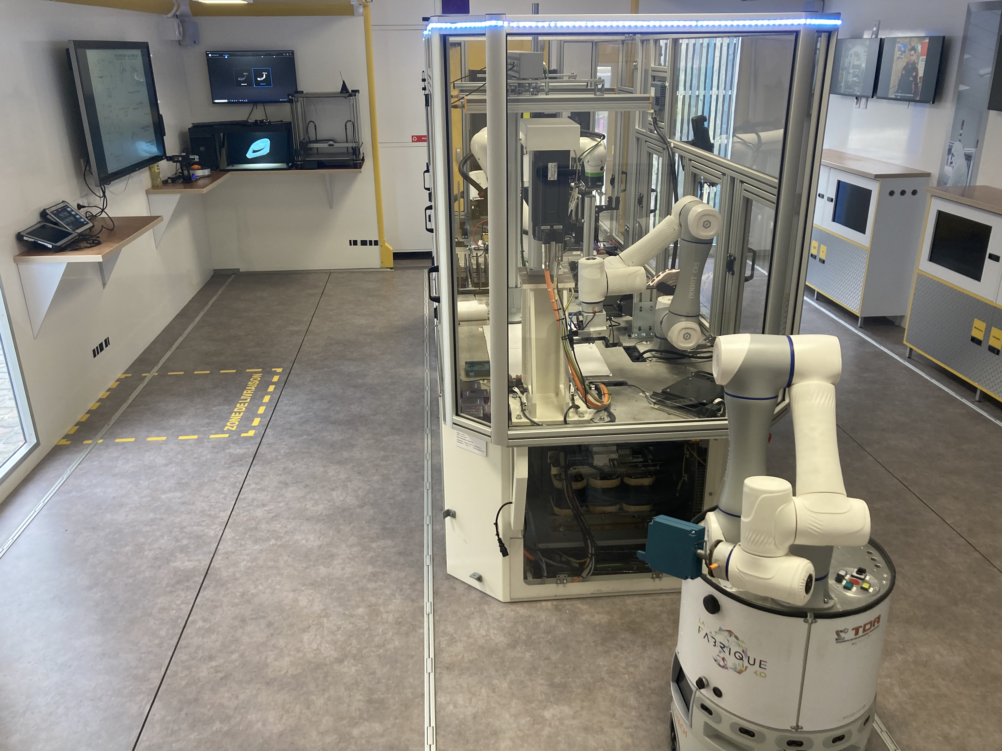 À Saint-Omer, La Fabrique pose ses valises