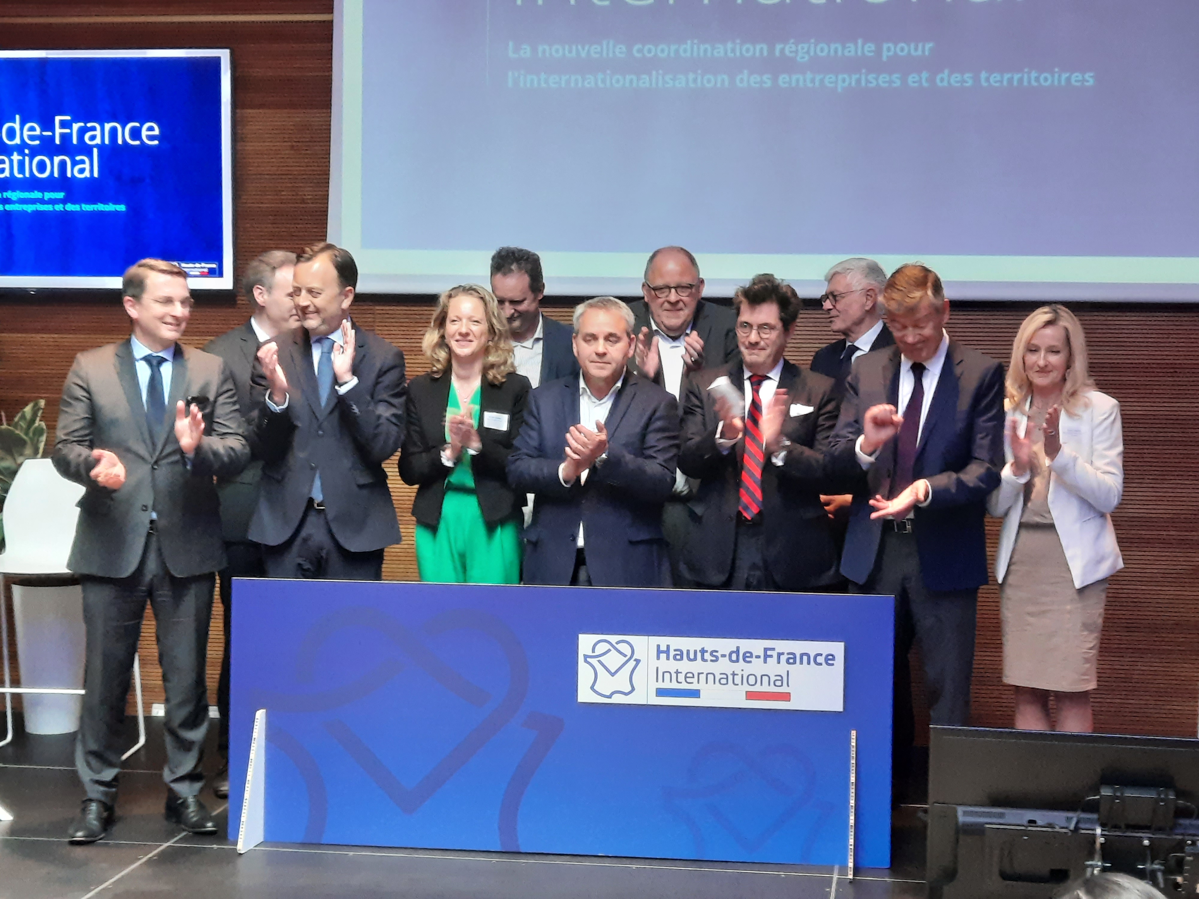 Hauts-de-France International, un guichet unique pour l’export