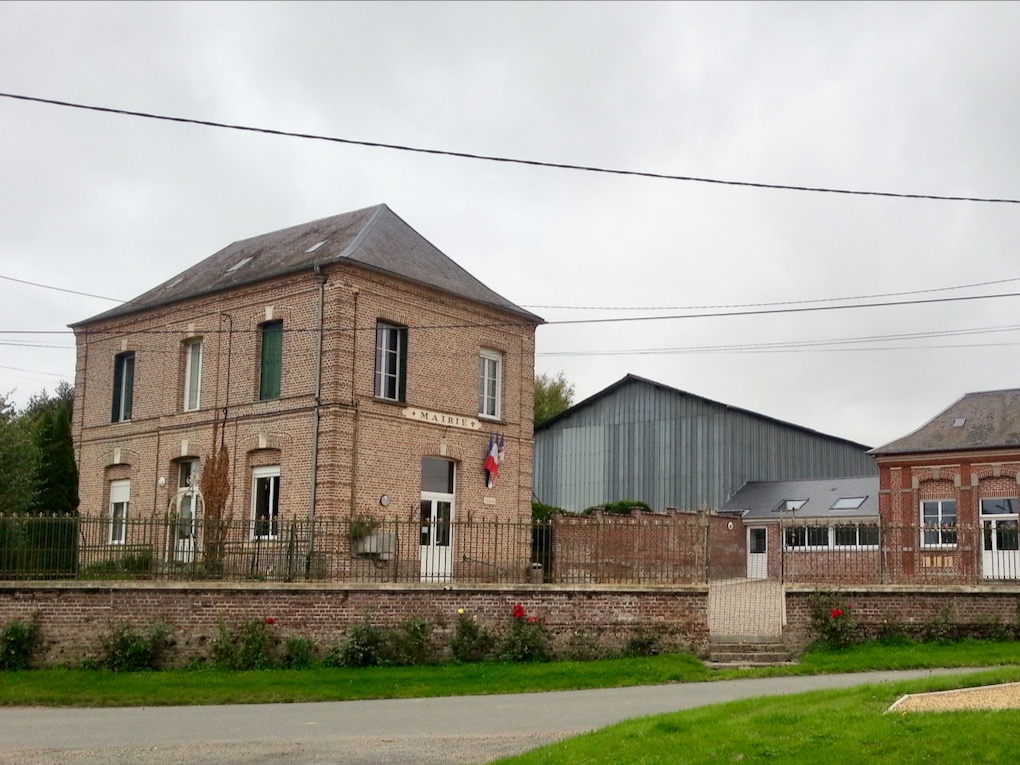 La mairie de Fourcigny à l’heure de la transition énergétique