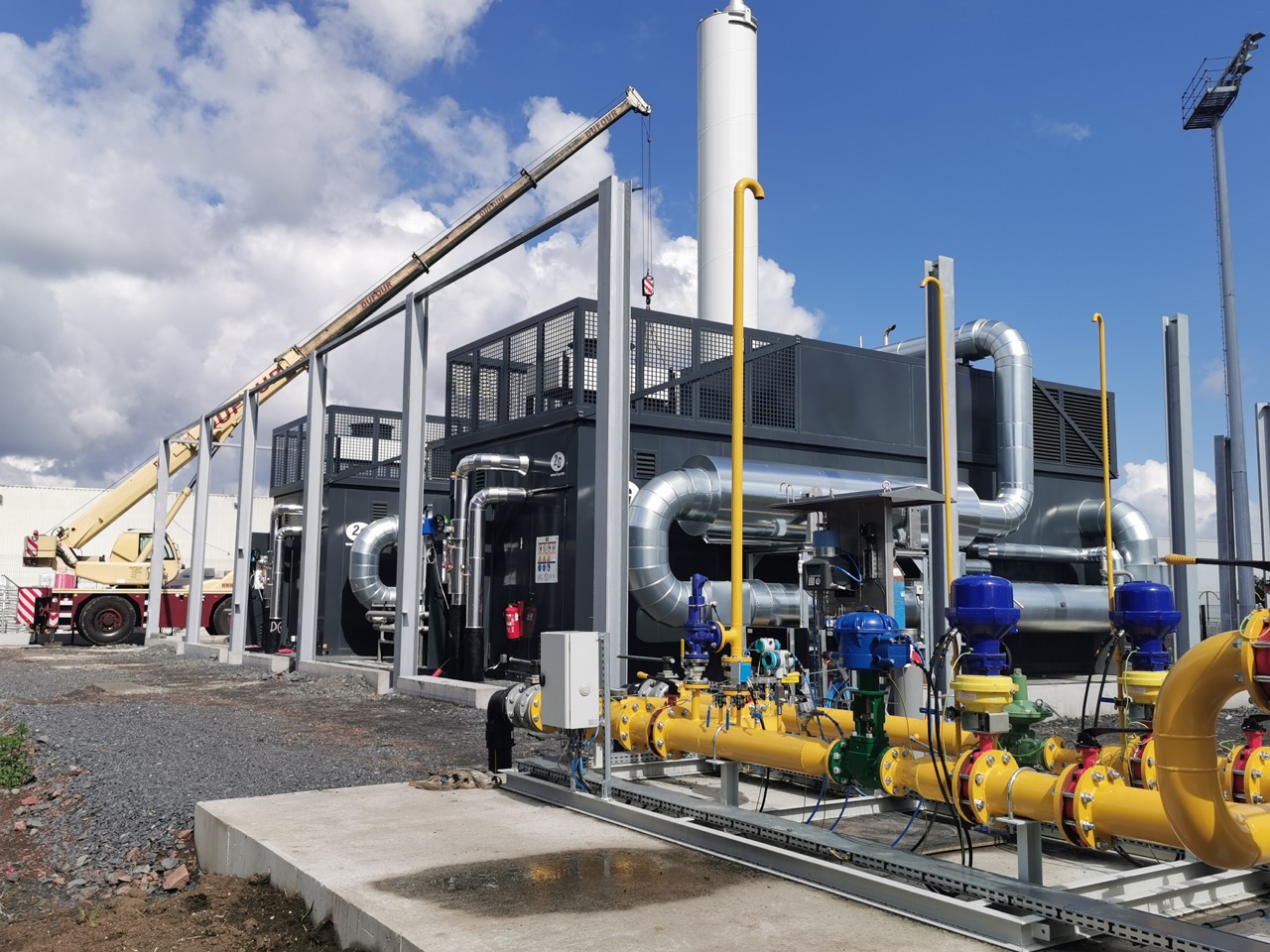 Gazonor revalorise le gaz de mine jusqu’ici inexploité