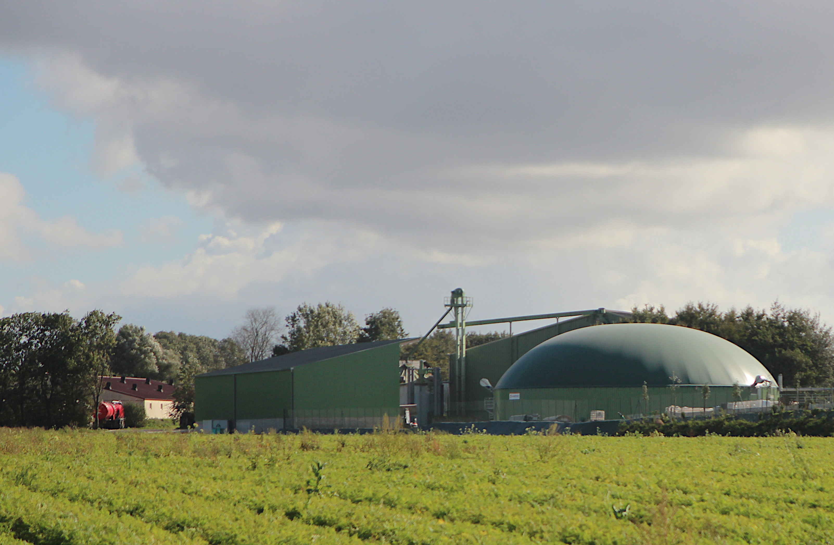 Métha Tech mise sur la méthanisation par voie sèche continue