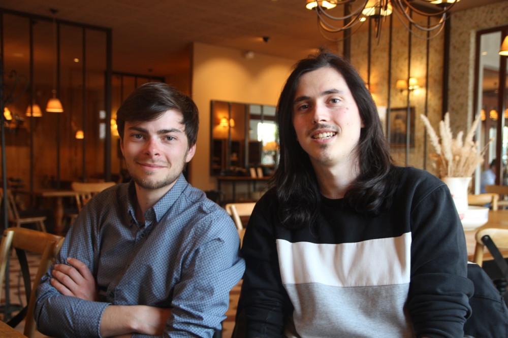 Spot My Web : des codeurs qui cassent les codes