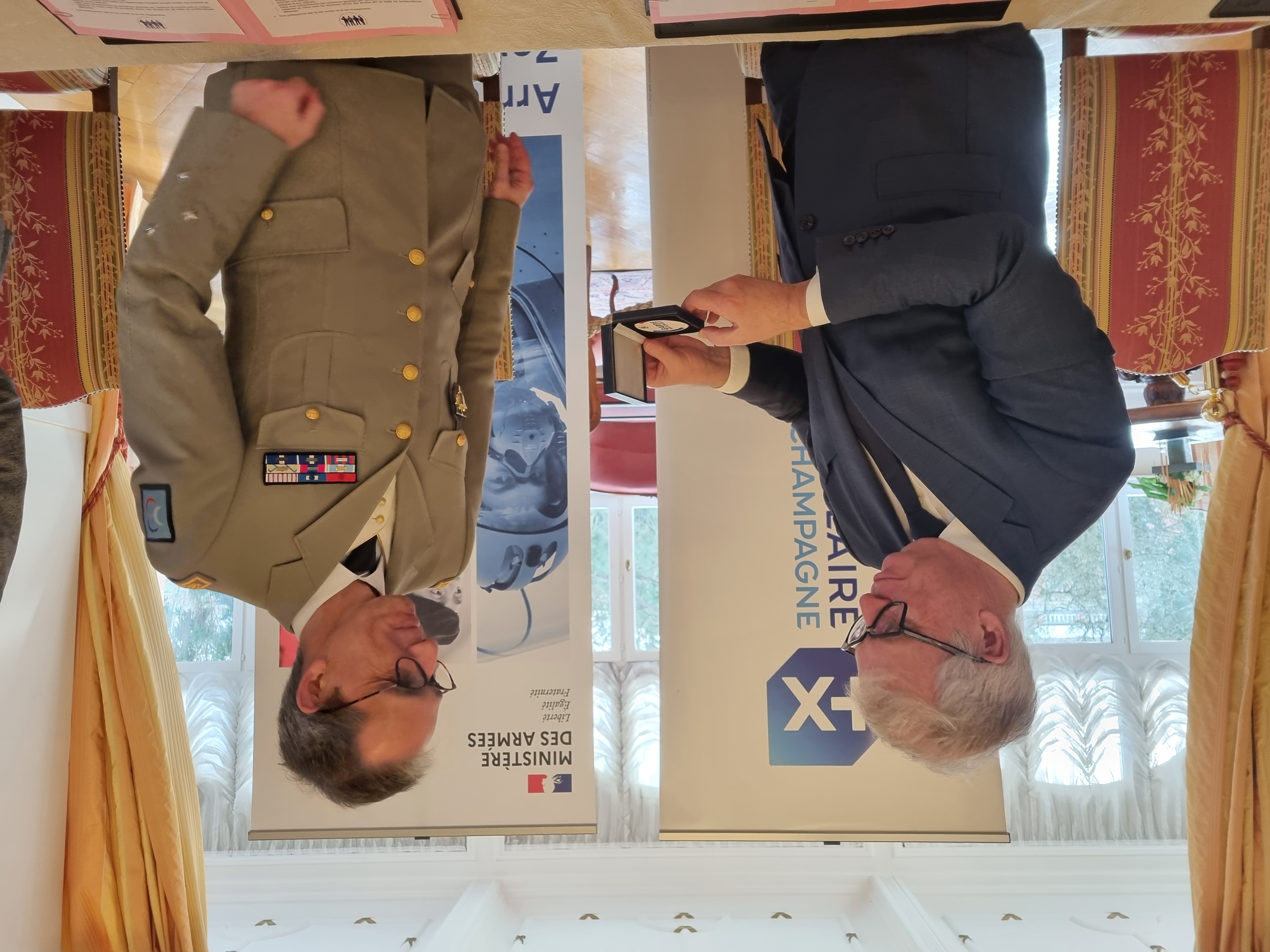 En 2023, «qu’est-ce qu’un chef ?» : un sujet passionnant au District Urbain de Faulquemont