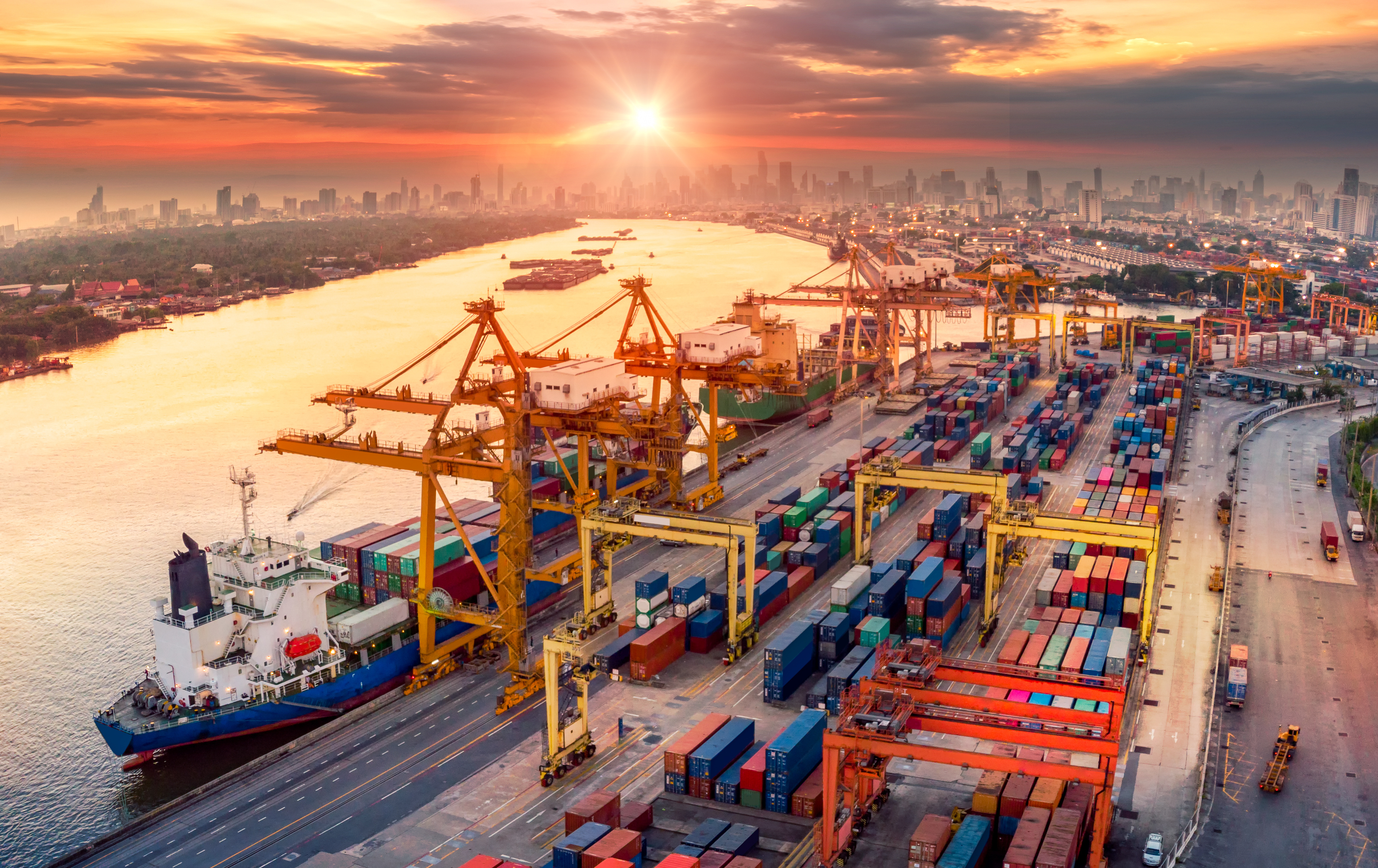 À l'EM Normandie, un colloque sur la data au service du transport maritime durable