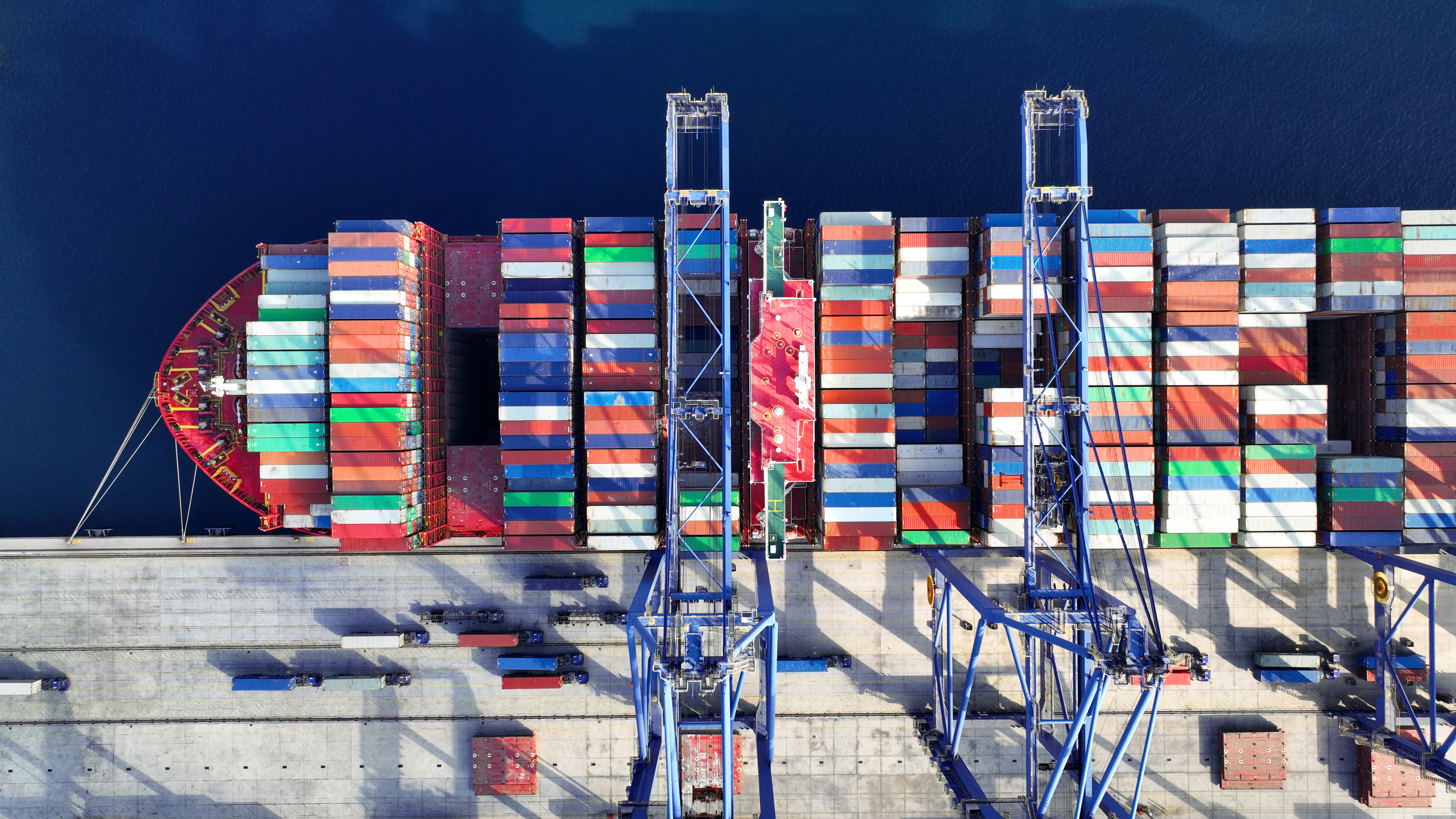 Soget et Haropa Port lancent un service de traçabilité de conteneurs