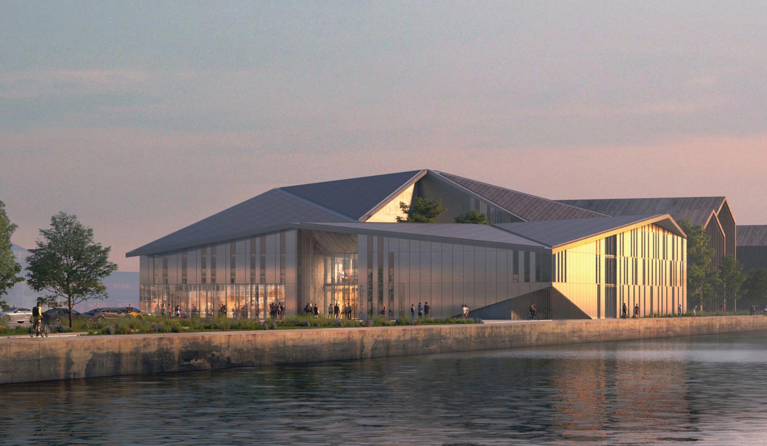 Euraénergie accompagne les mutations du bassin industrialo-portuaire