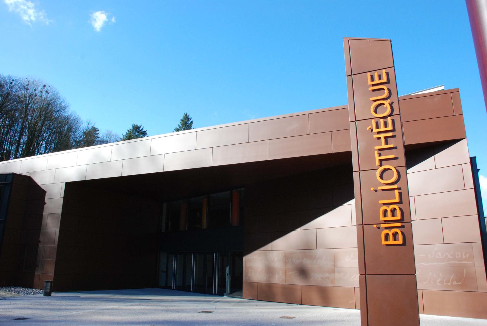 La BMI d’Épinal labélisée culture libre