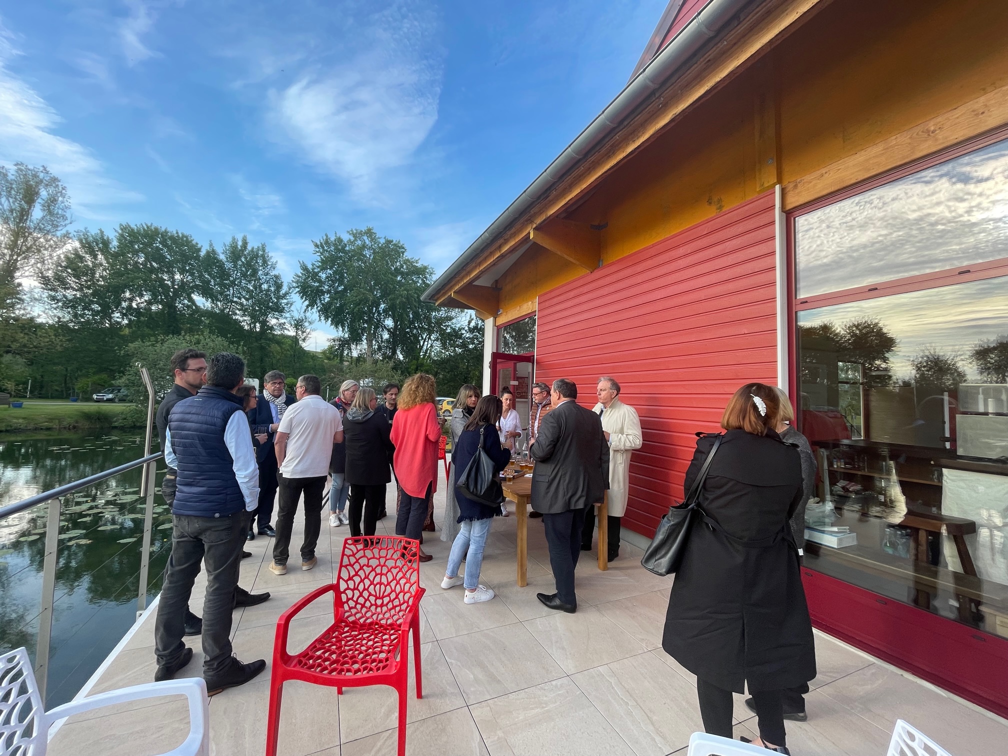 La CCI Amiens-Picardie au cœur des territoires avec Réflexe CCI