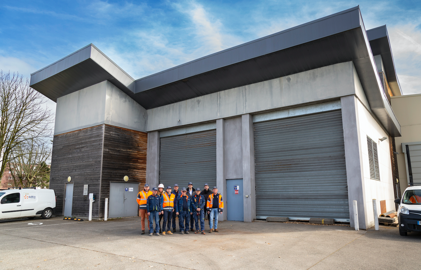 Abbeville étend son réseau de chaleur