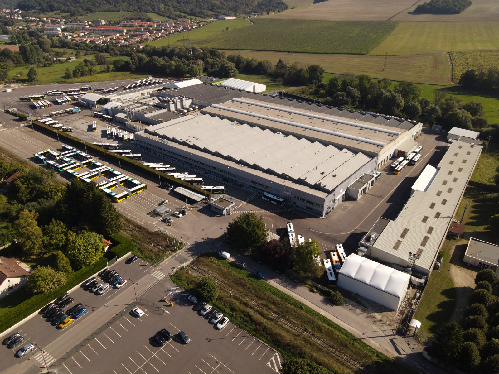 Le groupe Daimler Truck investit pour transformer son usine meusienne