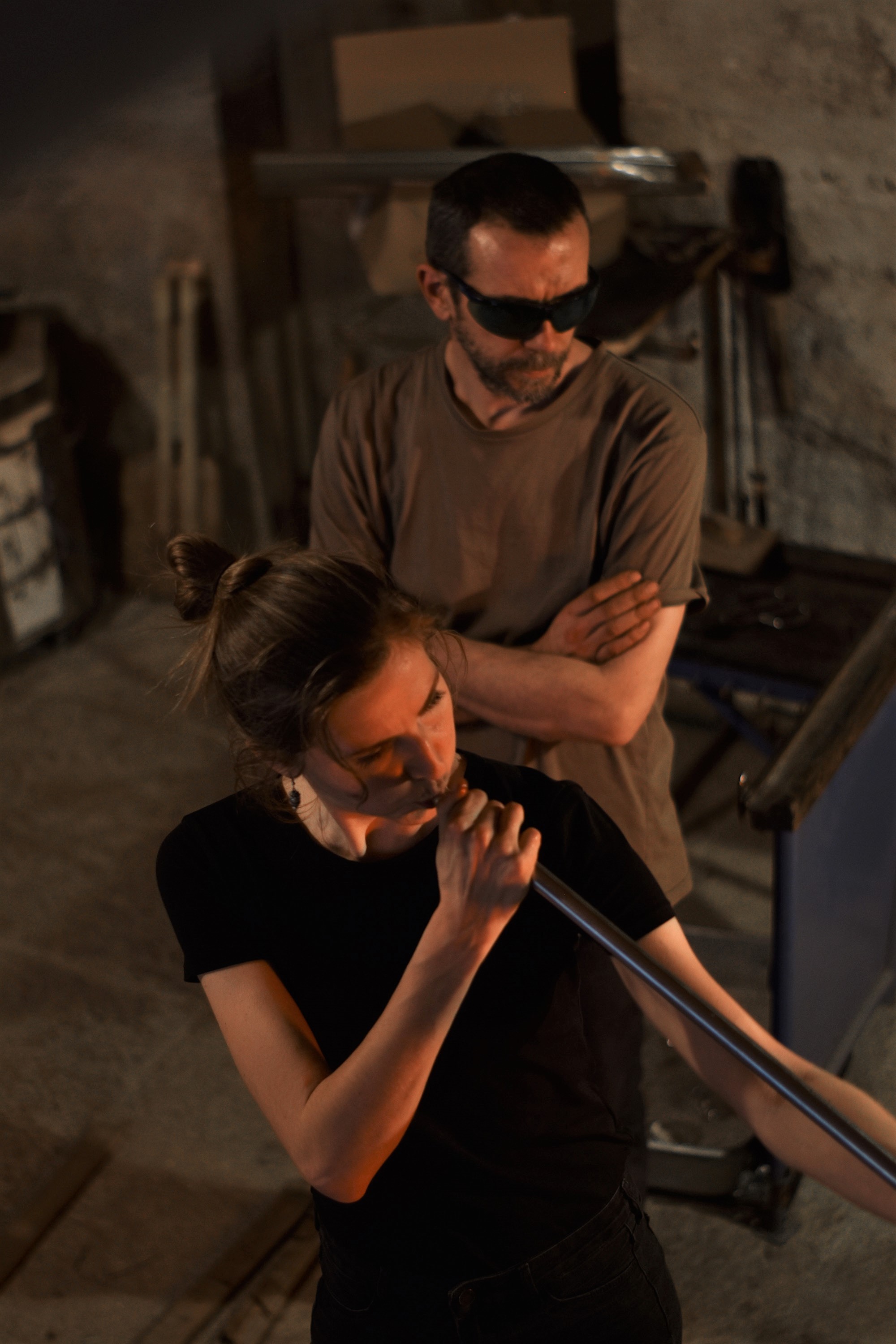 L’atelier George concilie métier d’art et numérique