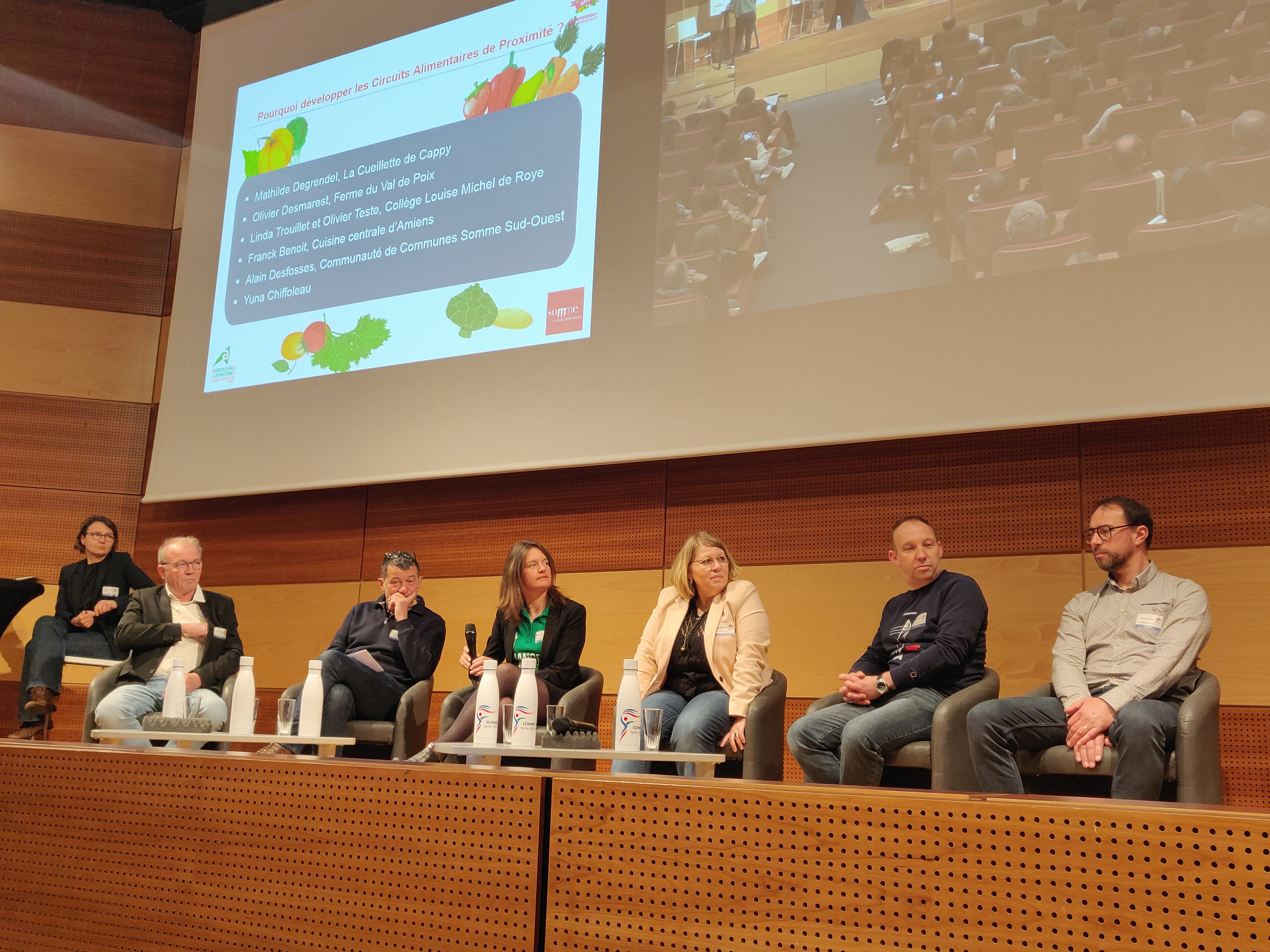 La démarche Somme produits locaux fête ses dix ans