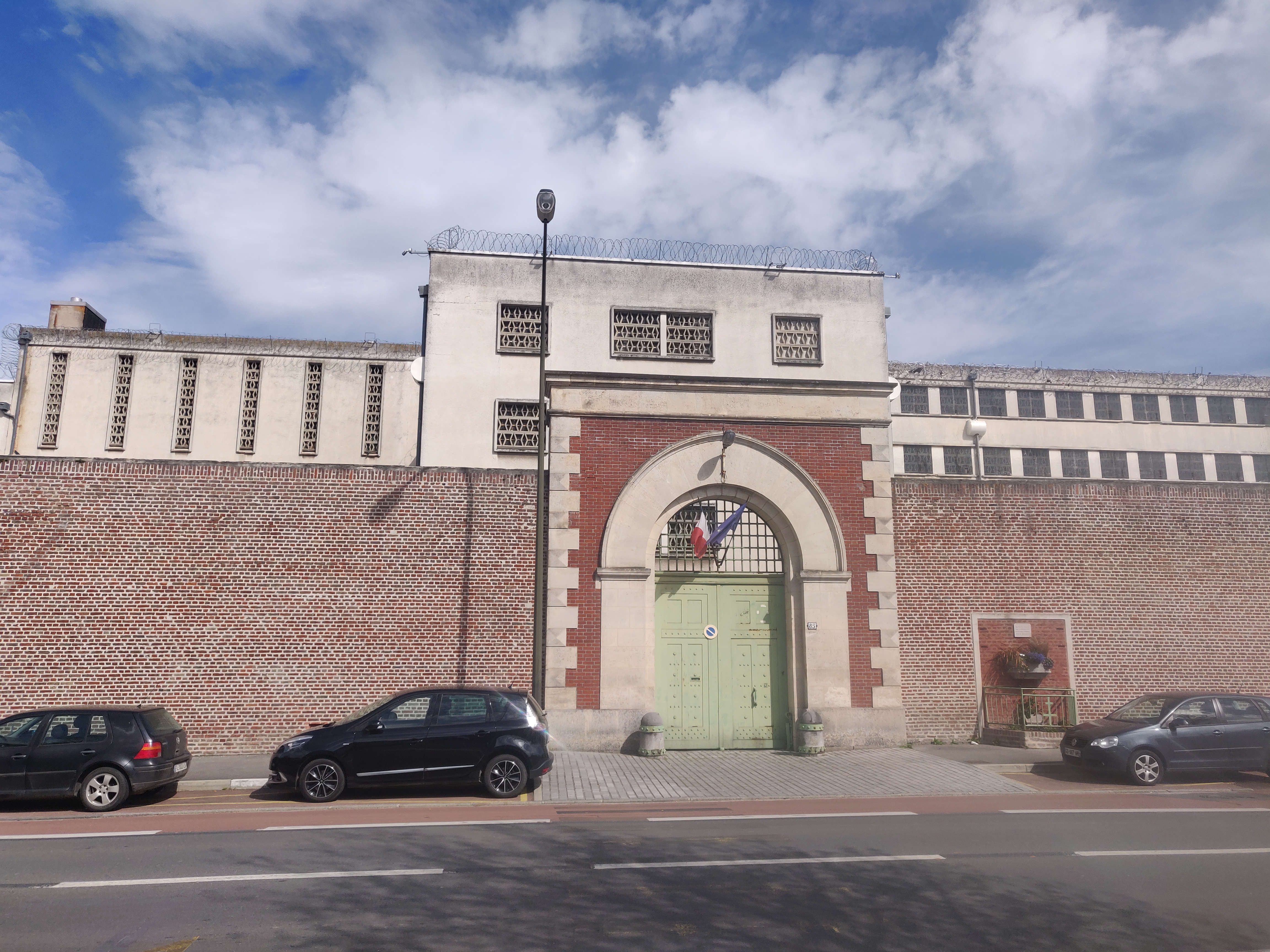 La Maison d’arrêt d’Amiens veut nouer des partenariats avec des entreprises locales