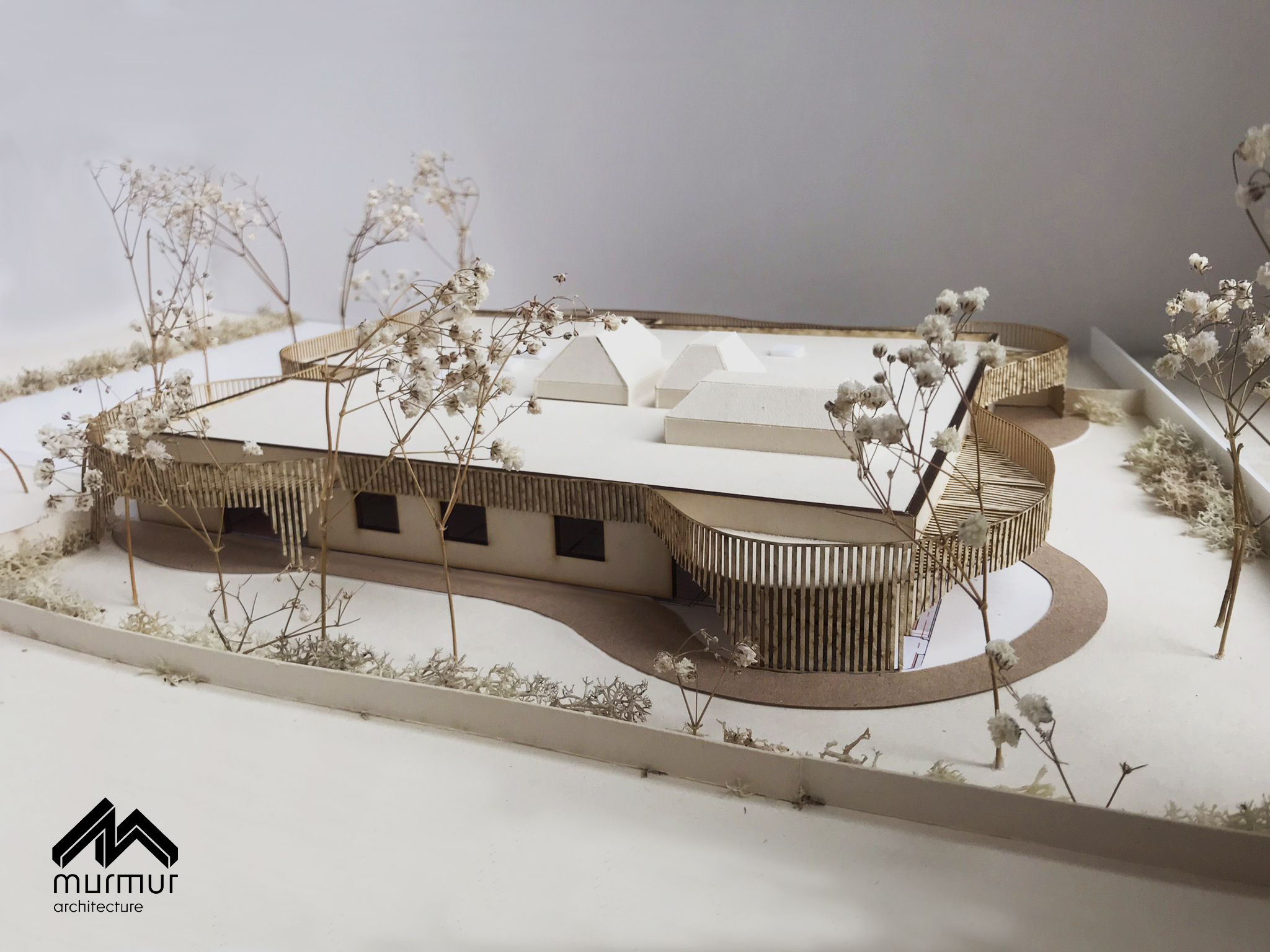 Moreuil accueillera la première crèche réalisée à partir de matériaux biosourcés de la Somme